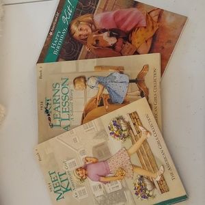 American Girl Kit chapter books